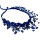 a Lapis Lazuli Doğal Taş Kolye